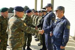 ΕΠΙΣΚΕΨΗ ΑΡΧΗΓΟΥ ΓΕΕΘΑ ΣΤΗΝ Ν. ΛΕΣΒΟ ΚΑΙ ΤΗΝ ΑΛΕΞΑΝΔΡΟΥΠΟΛΗ