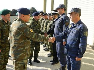 Φωτογραφία για ΕΠΙΣΚΕΨΗ ΑΡΧΗΓΟΥ ΓΕΕΘΑ ΣΤΗΝ Ν. ΛΕΣΒΟ ΚΑΙ ΤΗΝ ΑΛΕΞΑΝΔΡΟΥΠΟΛΗ