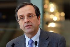 Σαμαράς σε αστυνομικούς: «Γνωρίζoυμε τι τραβάτε, είμαστε δίπλα σας»