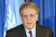 Συρία: Αποφασισμένος να παραιτηθεί ο διαμεσολαβητής Λακντάρ Μπραχίμι