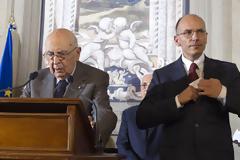 Ο Τζ. Ναπολιτάνο ακύρωσε την δεξίωση για την γιορτή της Δημοκρατίας