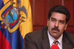 Ο Μαδούρο προειδοποιεί την Ευρώπη για τον κίνδυνο 