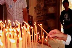 Πάτρα: Στην Ι.Μ. Αγ. Νικολάου Βλασίας εορτάσθηκε το Σάββατο των Kωφών