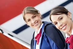 Απορρίφθηκαν προσφυγές αεροσυνοδών για αναδρομικά