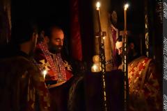 3063 - Η Ακολουθία των Αγίων Παθών στο Πρωτάτο του Αγίου Όρους (ΦΩΤΟ)