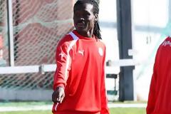 Ο Μπόατενγκ υποσχέθηκε πως θα τηρήσει την συμφωνία με τον Ολυμπιακό