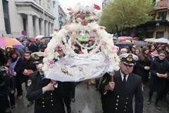 Κυκλοφοριακές ρυθμίσεις στη Θεσσαλονίκη για τη Μ. Παρασκευή