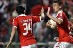 Μπενφίκα και Τσέλσι στον τελικό του Europa League