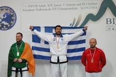 Τ.K.D - Πανευρωπαικοί αγώνες: Μπράβο σας μας κάνετε υπερήφανους