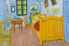 Η αποκάλυψη της παλέτας του Βαν Γκογκ