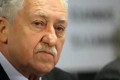 Δήλωση του προέδρου της ΔΗΜΑΡ, Φώτη Κουβέλη, για το θάνατο του Λευτέρη Βογιατζή