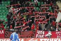 Αποχή των οπαδών της Ξάνθης από τα μπαράζ