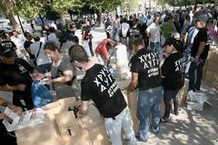 Επίθεση του Βουλευτή της Χρυσής Αυγής Γ. Γερμενή εναντίον του καταγγέλλει ο Δήμαρχος της Αθήνας – Xτυπήθηκε μικρό κορίτσι