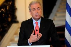 Συνάντηση Αβραμόπουλου με τον Αντιπρόεδρο της ΠΓΔΜ