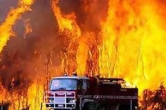 Πύρινη Λαίλαπα στην Καλιφόρνια