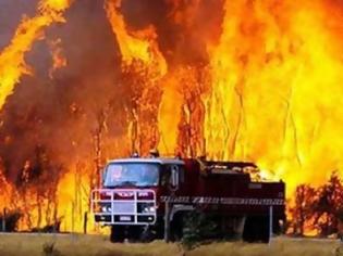 Φωτογραφία για Πύρινη Λαίλαπα στην Καλιφόρνια