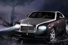 Cabrio Wraith από τη Rolls Royce