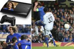 PlayStation έπαιζε; Δείτε τη γκολάρα έβαλε ο Νταβίντ Λουίζ!