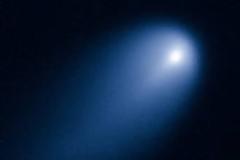 Ο κομήτης ISON μπορεί να δημιουργήσει βροχή μετεωριτών