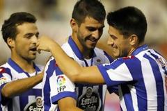 Υποψίες για το Λεβάντε-Λα Κορούνια