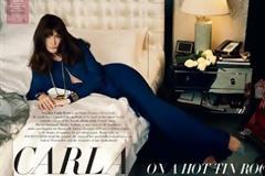 Carla Bruni: «Δεν είμαι χοντρή. Είμαι απλά άσχημη»