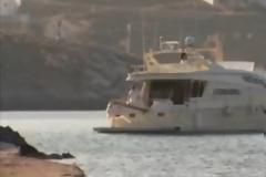 Το βίντεο με τον Καμμένο να βγαίνει από τον offshore «Ηλιάτωρα» και να φτιάχνει σούσι με αστακό και μαγιάτικο