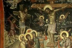 Σήμερα κρεμάται επί ξύλου ο Ιησούς Χριστός και μαζί του οι Χριστιανοί της Συρίας