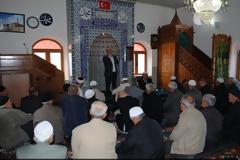 Πολιτικά κηρύγματα τουρκοπρακτόρων μέσα στα τζαμιά της ελληνικής Θράκης…