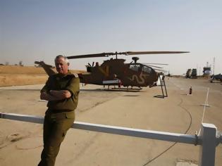 Φωτογραφία για Foreign Affairs: Στο Ισραήλ κυβερνούν πάντα οι στρατιωτικοί