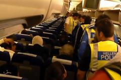 815 παράνομοι μετανάστες επέστρεψαν στις πατρίδες τους τον Μάρτιο