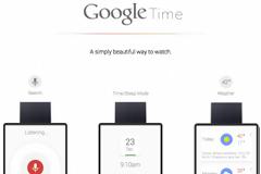 Ετοιμάζει smartwatch η Google