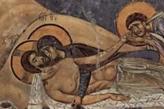 Μεγάλη Παρασκευή: «Η ζωή εν τάφω...»