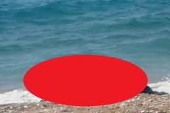 Ρόδος: Οι λουόμενοι έπαθαν σοκ με αυτό που ξέβρασε η θάλασσα