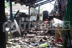 Aρήνη Ζαχάρως: Με αυτοθυσία 66χρονος κατάφερε να βγάλει ζωντανές από το φλεγόμενο κτίριο την σύζυγό και την μητέρα του