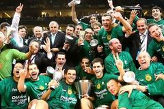 4 χρόνια από το 5ο ευρωπαϊκό του Παναθηναϊκού στο Βερολίνο