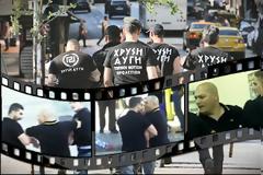 Όλο το χρονικό των χθεσινών επεισοδίων στη Πλ. Συντάγματος με βουλευτές της Χρυσής Αυγής [video]