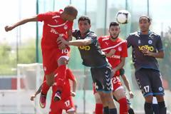 ΦΙΛΙΚΗ ΝΙΚΗ ΣΤΗΝ... ΠΡΟΒΑ ΤΕΛΙΚΟΥ! ΟΛΥΜΠΙΑΚΟΣ - ΑΤΡΟΜΗΤΟΣ 2-1