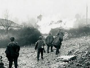 Φωτογραφία για Η Μαύρη Μεγάλη Παρασκευή του 1944 στη Κρυοπηγή