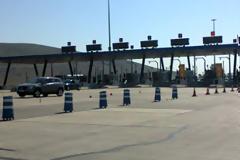 Αυξημένη η κίνηση στην Εθνική οδό [video]