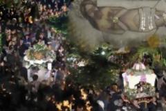 Μεγάλη Παρασκευή στην Σπερχειάδα “Τα Θεία Πάθη – Η Σταύρωση” [video]