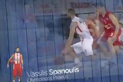 ΣΤΗΝ ΚΟΡΥΦΑΙΑ 10ΑΔΑ ΤΗΣ EUROLEAGUE ΓΙΑ ΤΡΙΤΗ ΦΟΡΑ Ο ΑΡΧΗΓΟΣ! *ΒΙΝΤΕΟ*