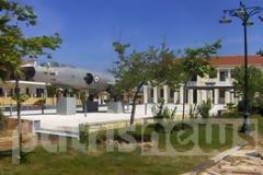 Hλεία: «Πότισαν» τα δέντρα της κεντρικής πλατείας με… καυστικό υγρό!