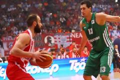 Στην κορυφαία δεκάδα Σπανούλης και Διαμαντίδης