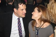 H Μανωλίδου τουιτάρει ρομαντική στιγμή με τον Αδωνι στη λίμνη Iωαννίνων