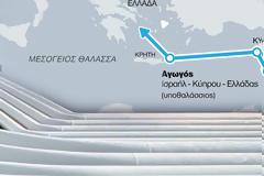 Υπουργός Αμύνης Κύπρου κ. Φωτίου: Η συνεργασία Κύπρου-Ισραήλ στον τομέα της ενεργειακής ασφάλειας δεν απειλεί κανέναν