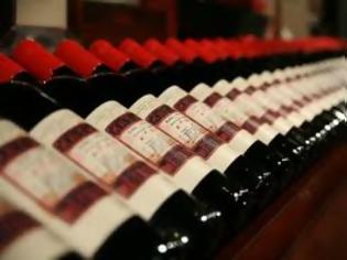 Φωτογραφία για Δημοπρατούν ακριβά κρασιά οι Γάλλοι