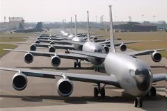 Αμερικανικό αεροσκάφος ανεφοδιασμού συνετρίβη στο Κιργιστάν