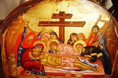 «Πάντα στον κόσμο θα ‘ρχεται Παρασκευή Μεγάλη  και κάποιος θα σταυρώνεται για να σωθούν οι άλλοι»