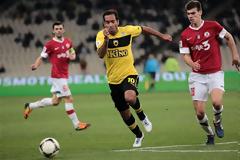 Πρόταση από Λέγκια περιμένει ο Γκερέιρο