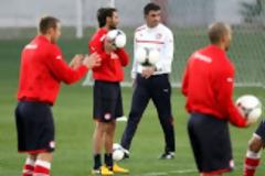 ΟΛΥΜΠΙΑΚΟΣ - ΑΤΡΟΜΗΤΟΣ 2-1 (ΦΙΛΙΚΟ)